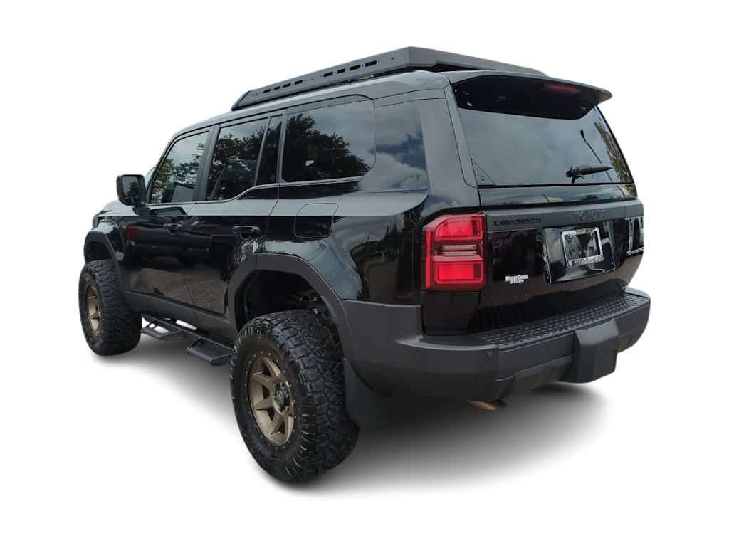 Thumbnail: 2025 Toyota Land Cruiser - 4