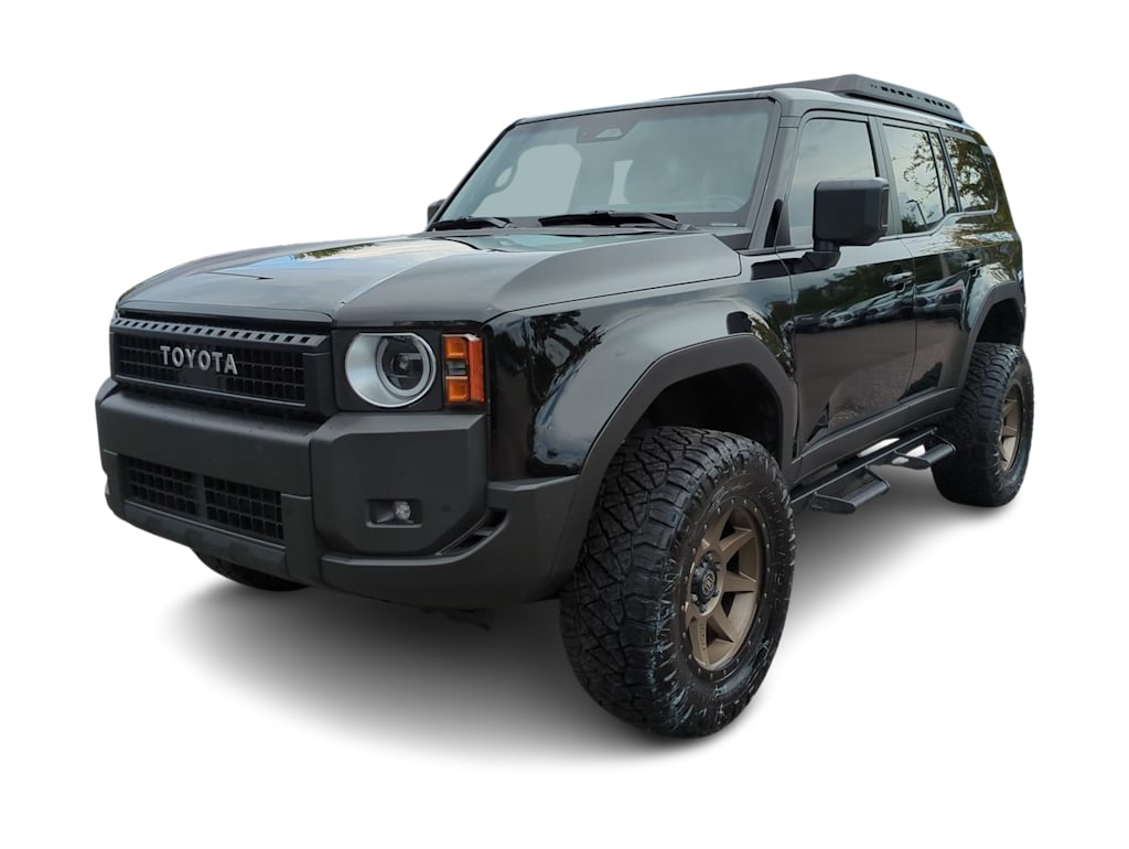 Thumbnail: 2025 Toyota Land Cruiser - 17