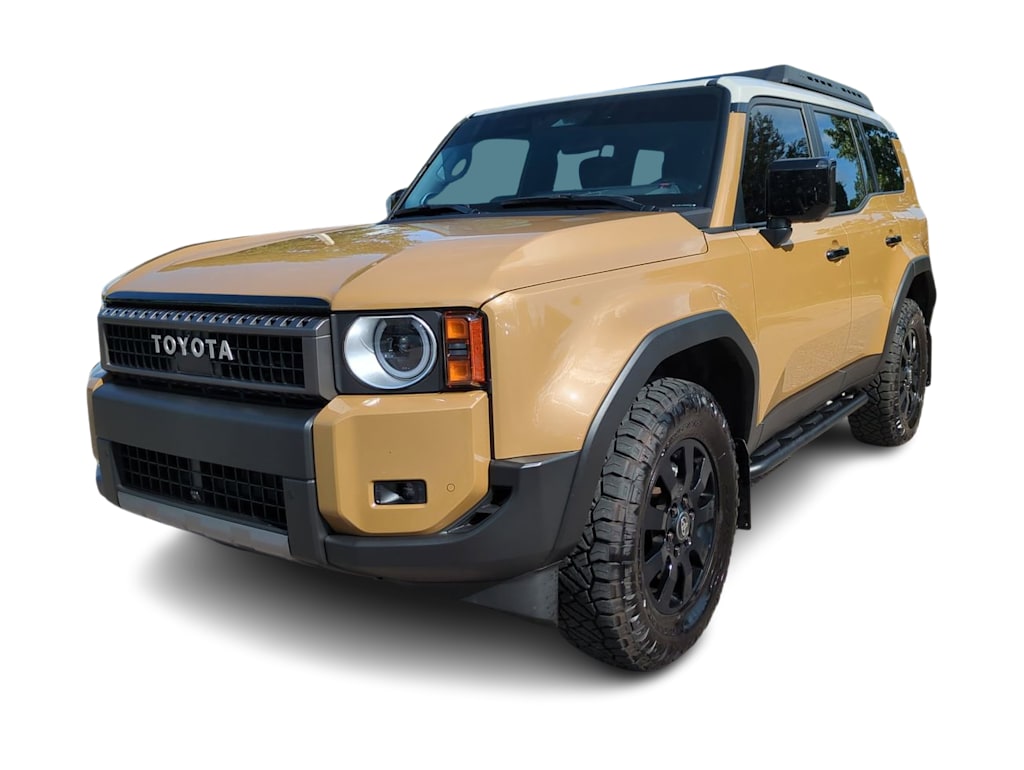 Thumbnail: 2024 Toyota Land Cruiser - 18