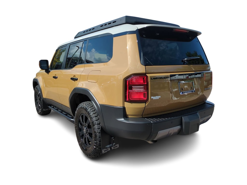 Thumbnail: 2024 Toyota Land Cruiser - 4
