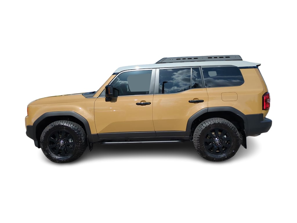 Thumbnail: 2024 Toyota Land Cruiser - 3
