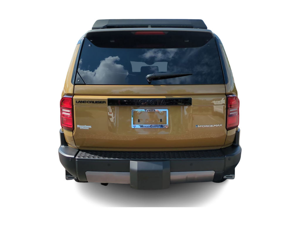 Thumbnail: 2024 Toyota Land Cruiser - 5
