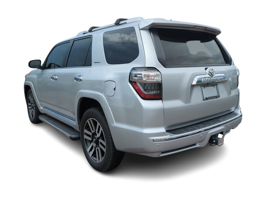 Thumbnail: 2021 Toyota 4Runner - 4