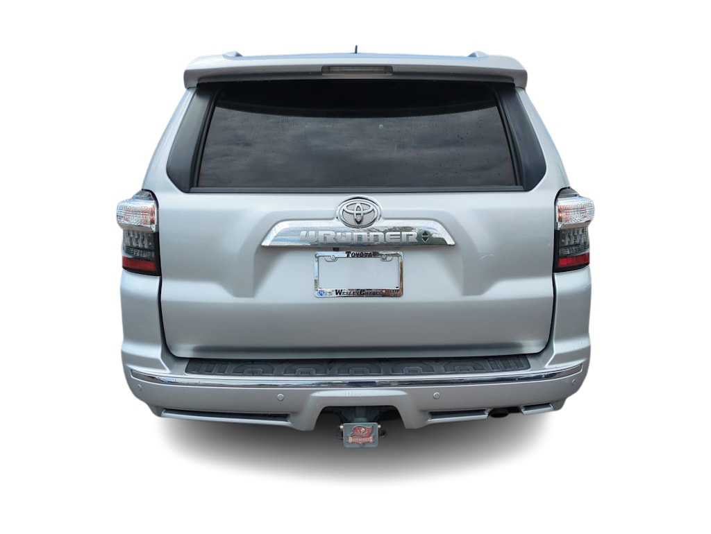 Thumbnail: 2021 Toyota 4Runner - 5