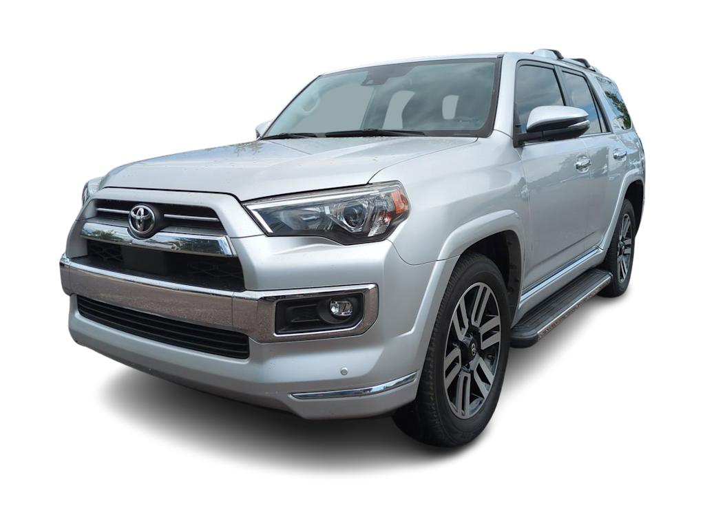 Thumbnail: 2021 Toyota 4Runner - 16
