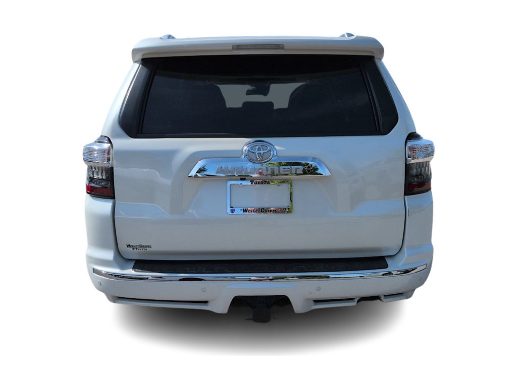 Thumbnail: 2022 Toyota 4Runner - 5