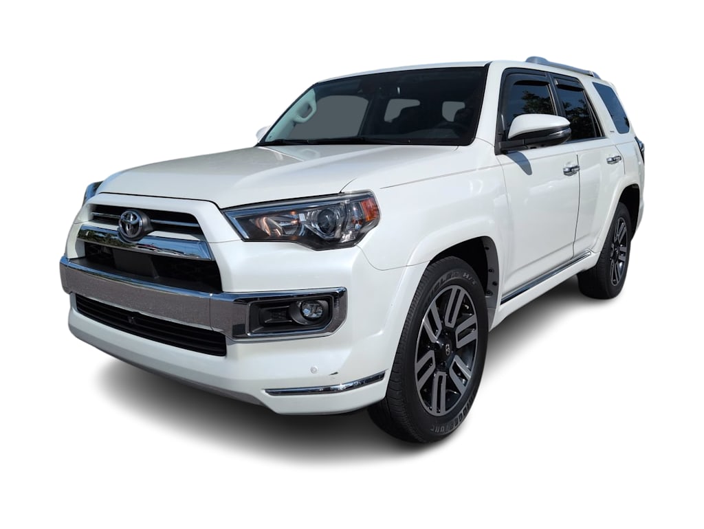 Thumbnail: 2022 Toyota 4Runner - 16