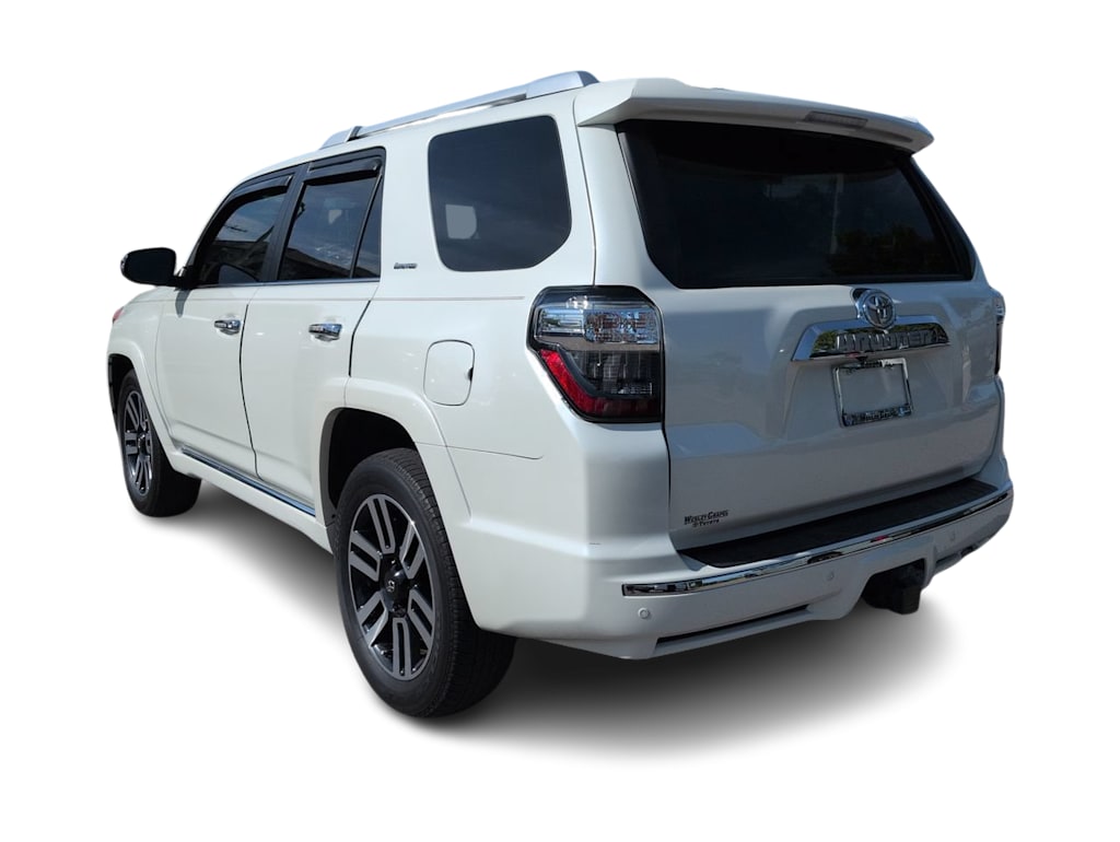 Thumbnail: 2022 Toyota 4Runner - 4
