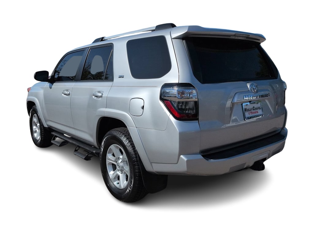Thumbnail: 2023 Toyota 4Runner - 4