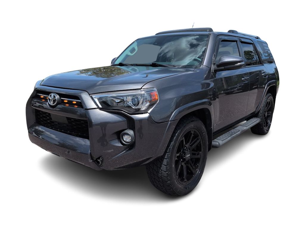 Thumbnail: 2022 Toyota 4Runner - 16