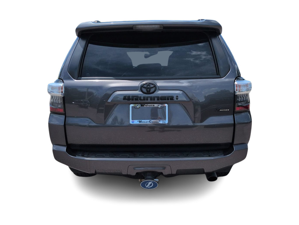 Thumbnail: 2022 Toyota 4Runner - 5
