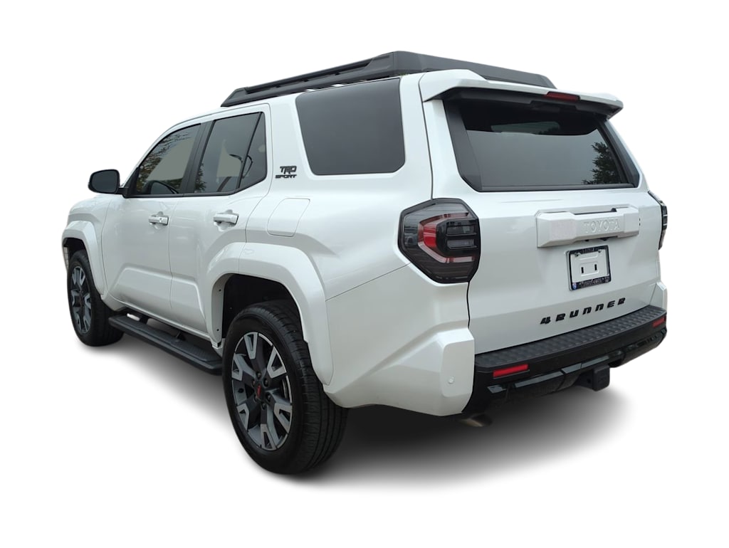Thumbnail: 2025 Toyota 4Runner - 4