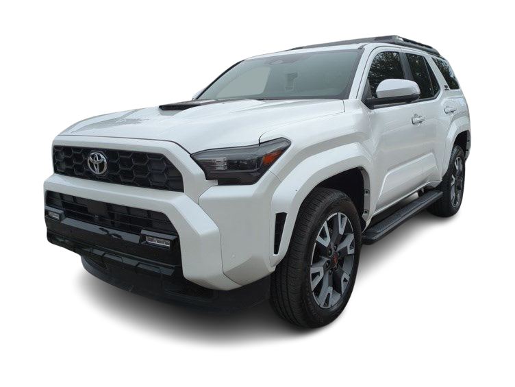 Thumbnail: 2025 Toyota 4Runner - 3