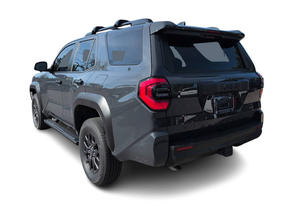 Thumbnail: 2025 Toyota 4Runner - 4