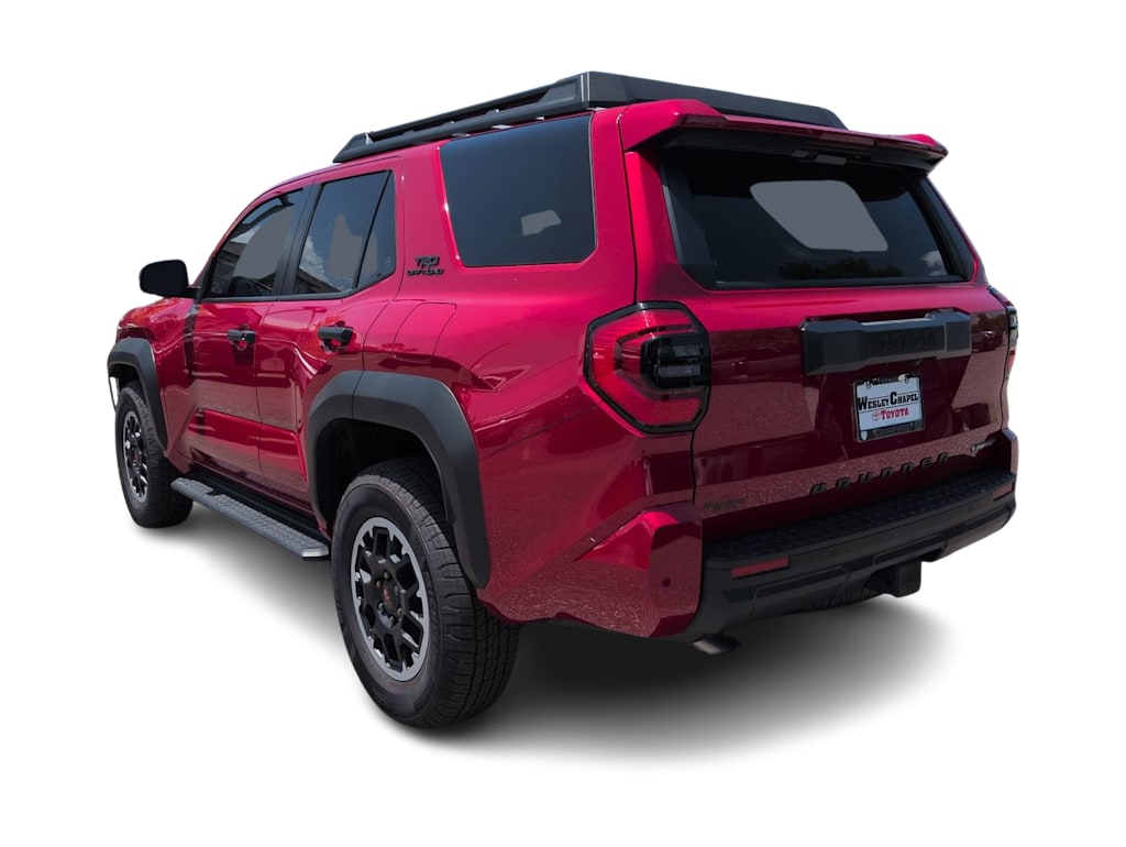Thumbnail: 2026 Toyota 4Runner - 4
