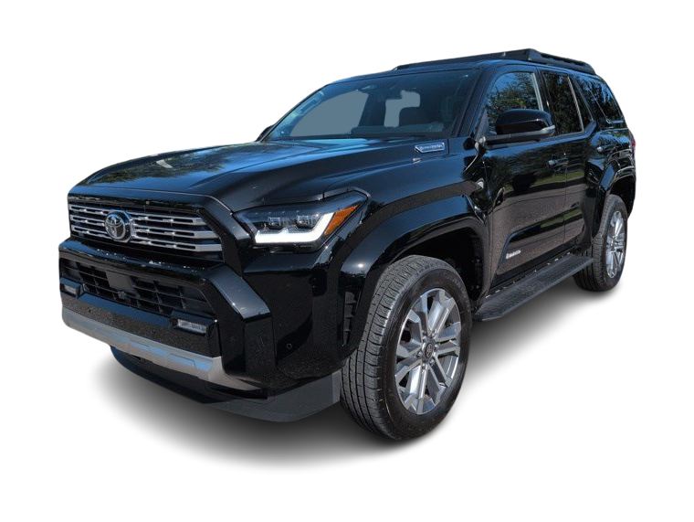 Thumbnail: 2026 Toyota 4Runner - 3