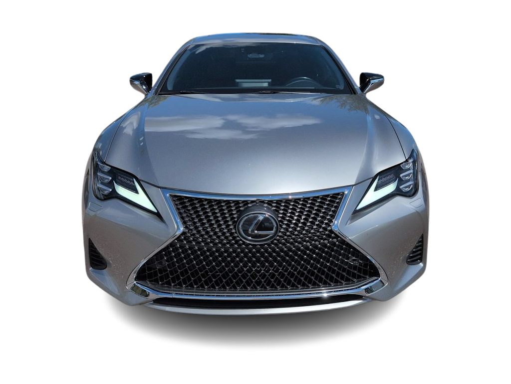 Thumbnail: 2023 Lexus RC - 6