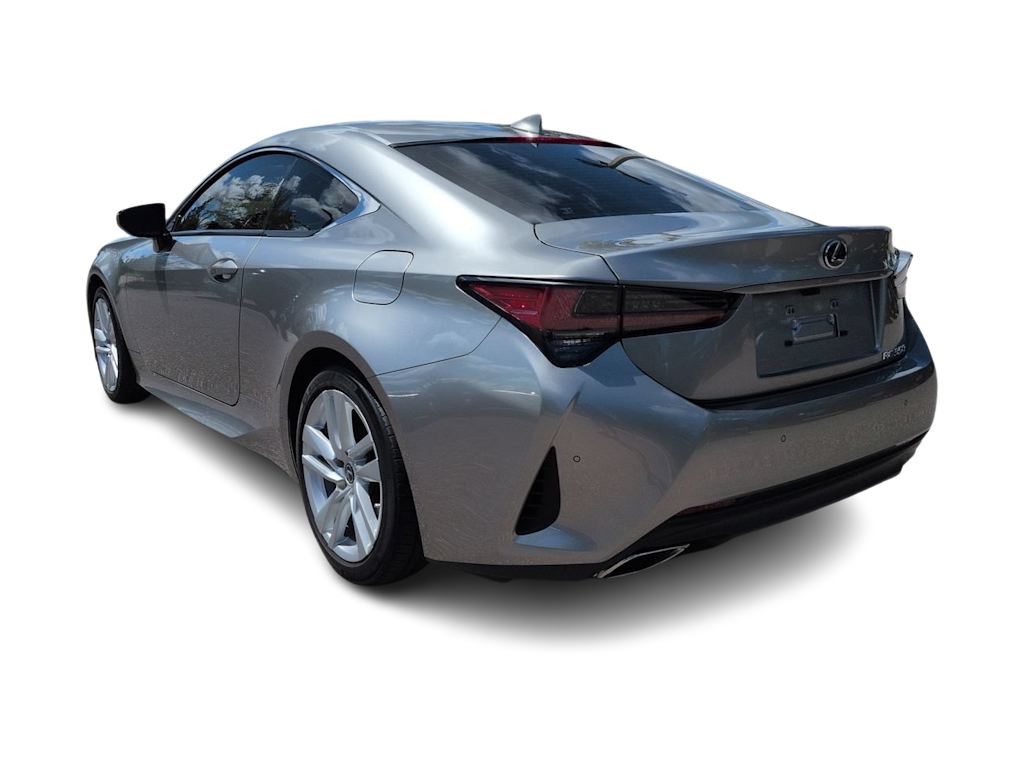 Thumbnail: 2023 Lexus RC - 4