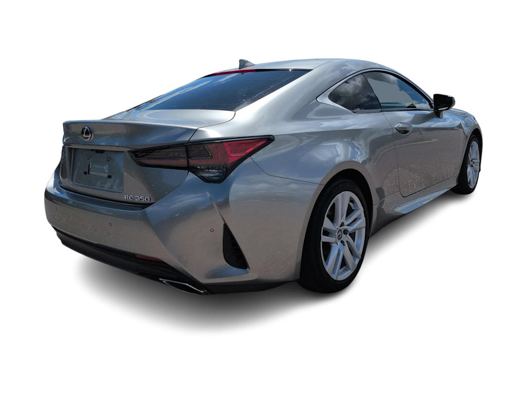 Thumbnail: 2023 Lexus RC - 17