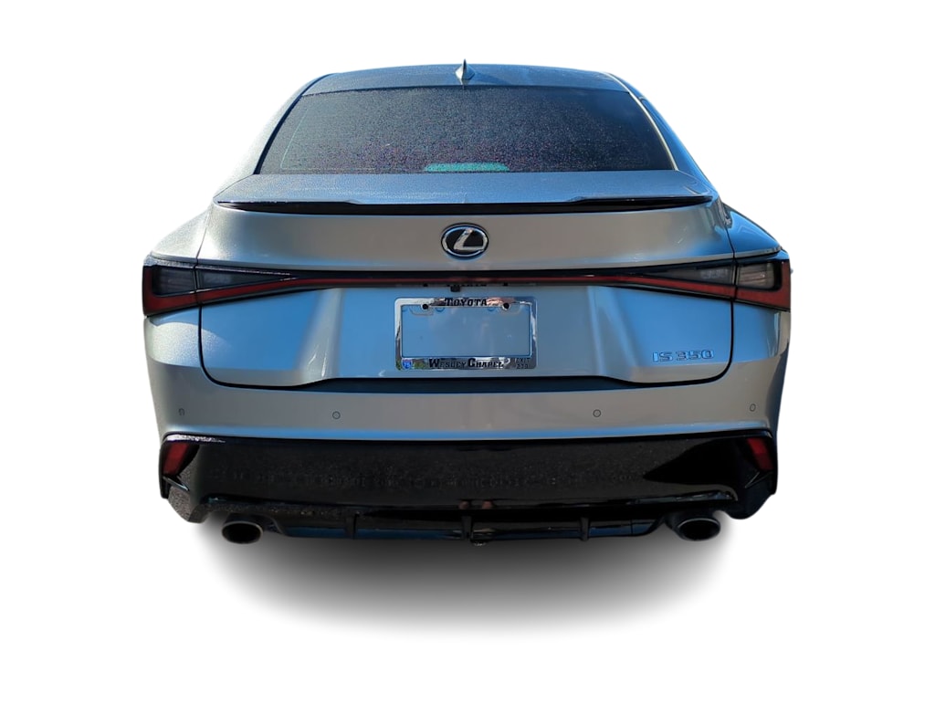 Thumbnail: 2023 Lexus IS - 5