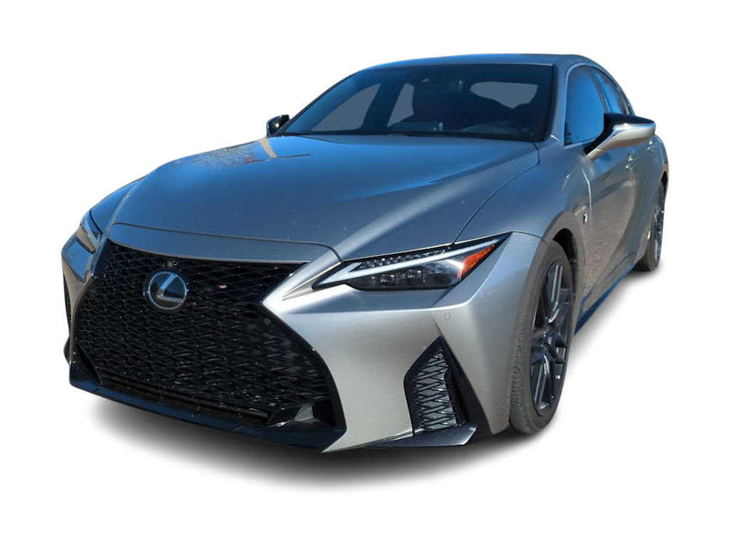 Thumbnail: 2023 Lexus IS - 17