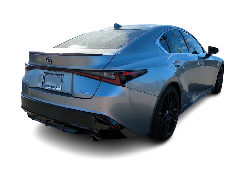 Thumbnail: 2023 Lexus IS - 18