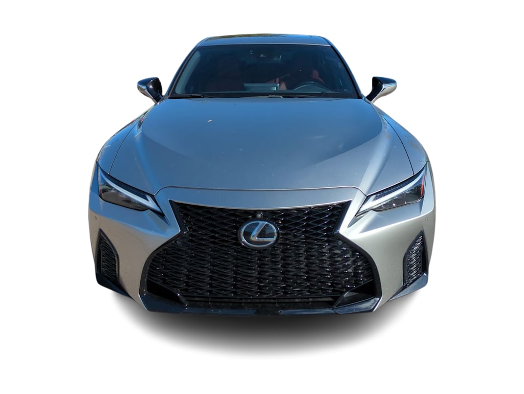 Thumbnail: 2023 Lexus IS - 6