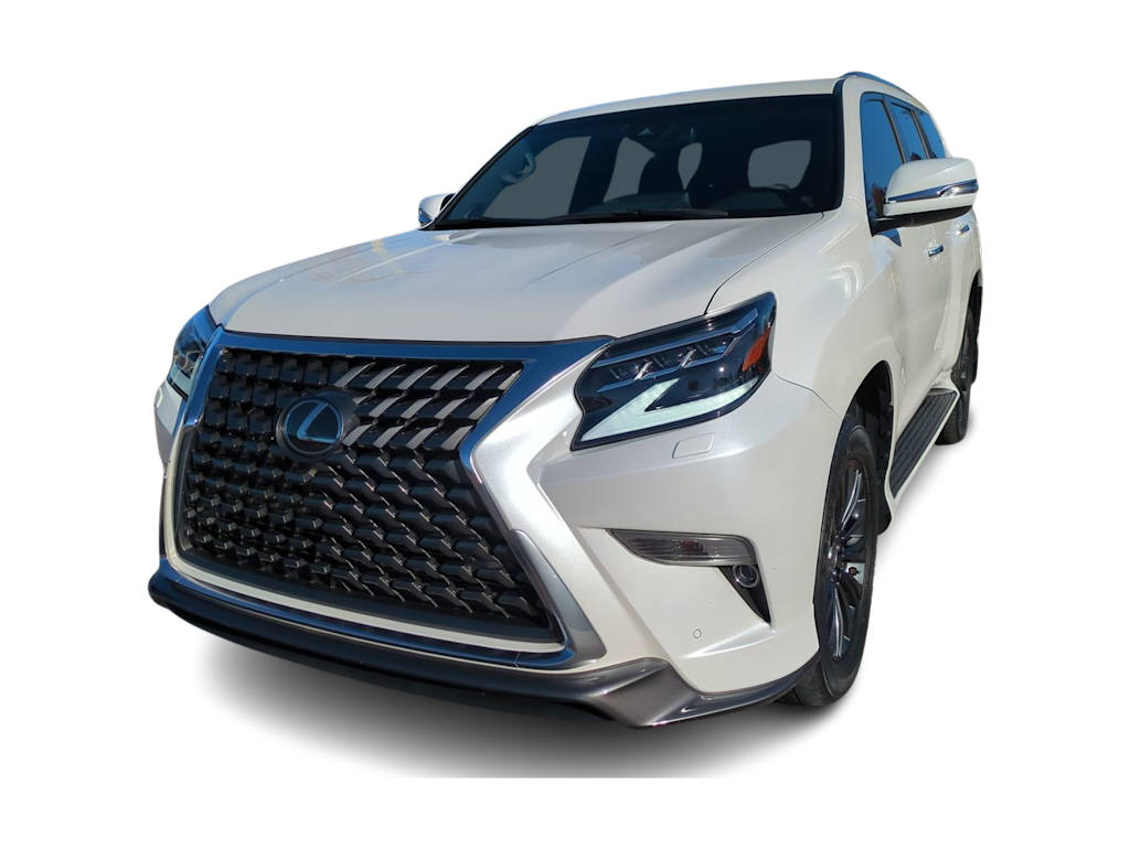 Thumbnail: 2023 Lexus GX - 17