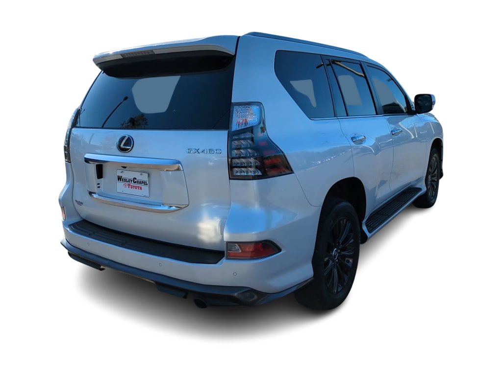 Thumbnail: 2023 Lexus GX - 18