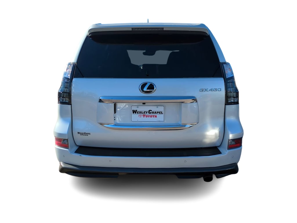 Thumbnail: 2023 Lexus GX - 5