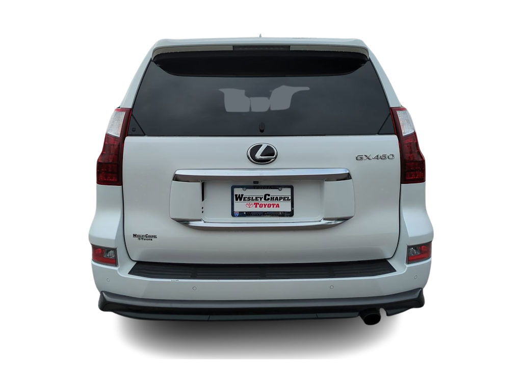 Thumbnail: 2022 Lexus GX - 5