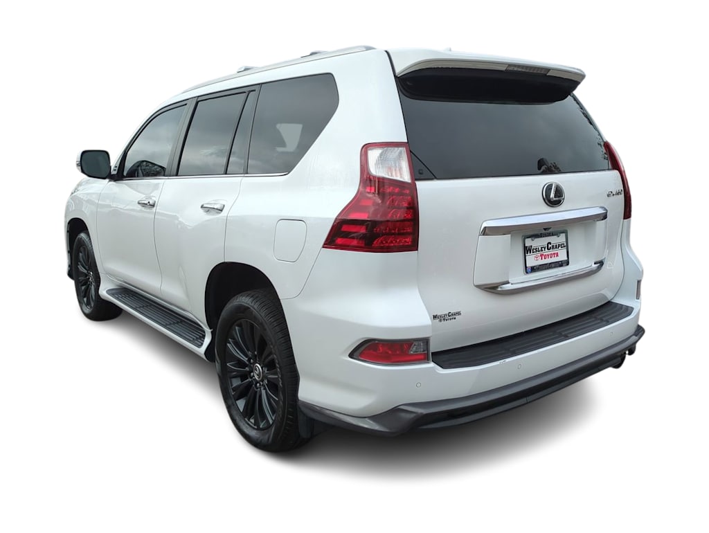 Thumbnail: 2022 Lexus GX - 4