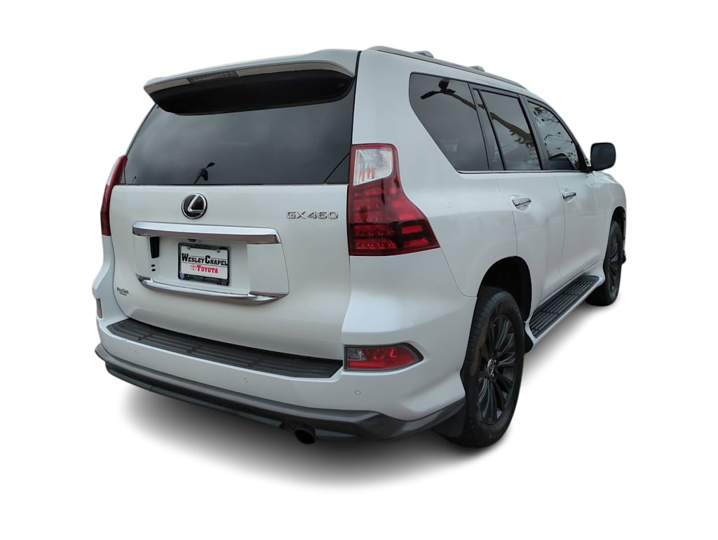 Thumbnail: 2022 Lexus GX - 18