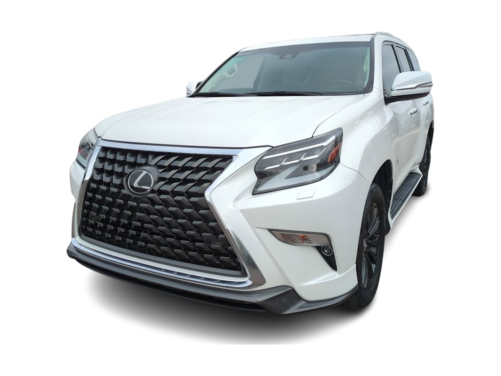 Thumbnail: 2022 Lexus GX - 17