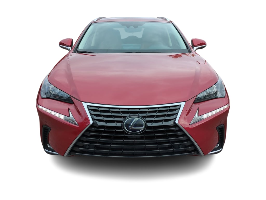 Thumbnail: 2020 Lexus NX - 6