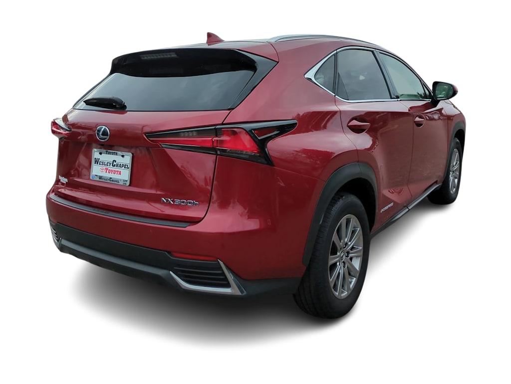 Thumbnail: 2020 Lexus NX - 17