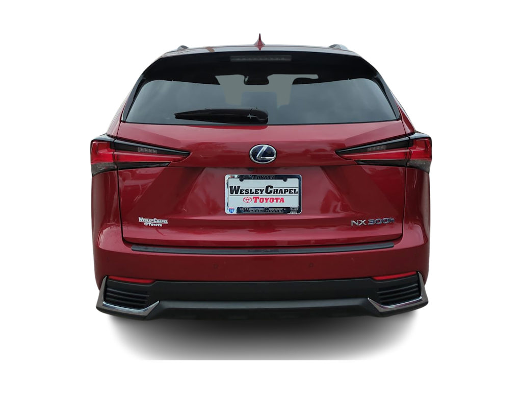 Thumbnail: 2020 Lexus NX - 5