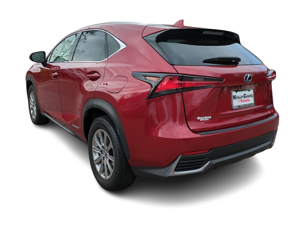 Thumbnail: 2020 Lexus NX - 4
