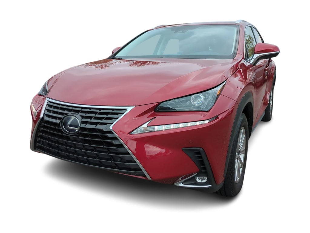 Thumbnail: 2020 Lexus NX - 16