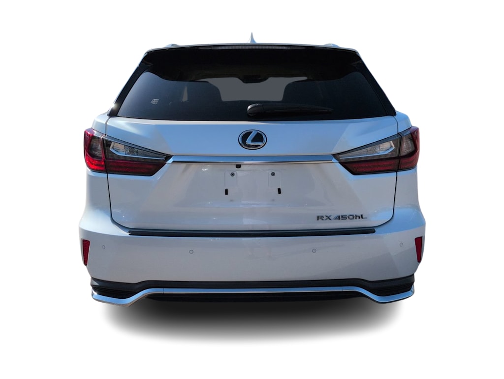 Thumbnail: 2022 Lexus RX - 5