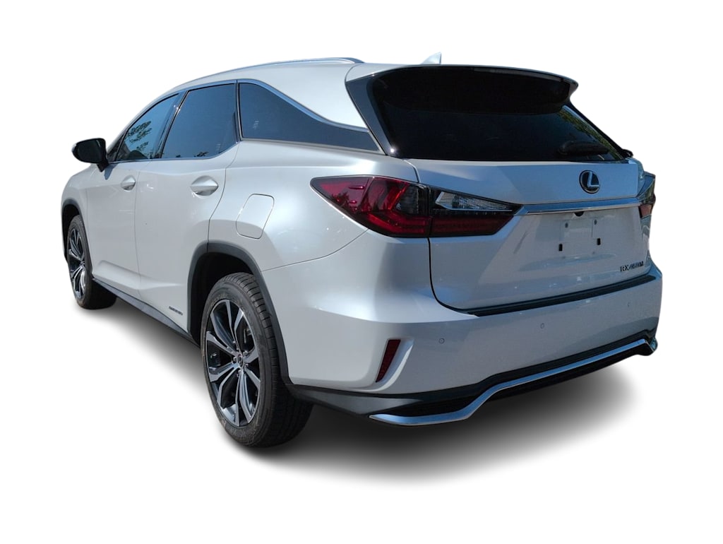 Thumbnail: 2022 Lexus RX - 4