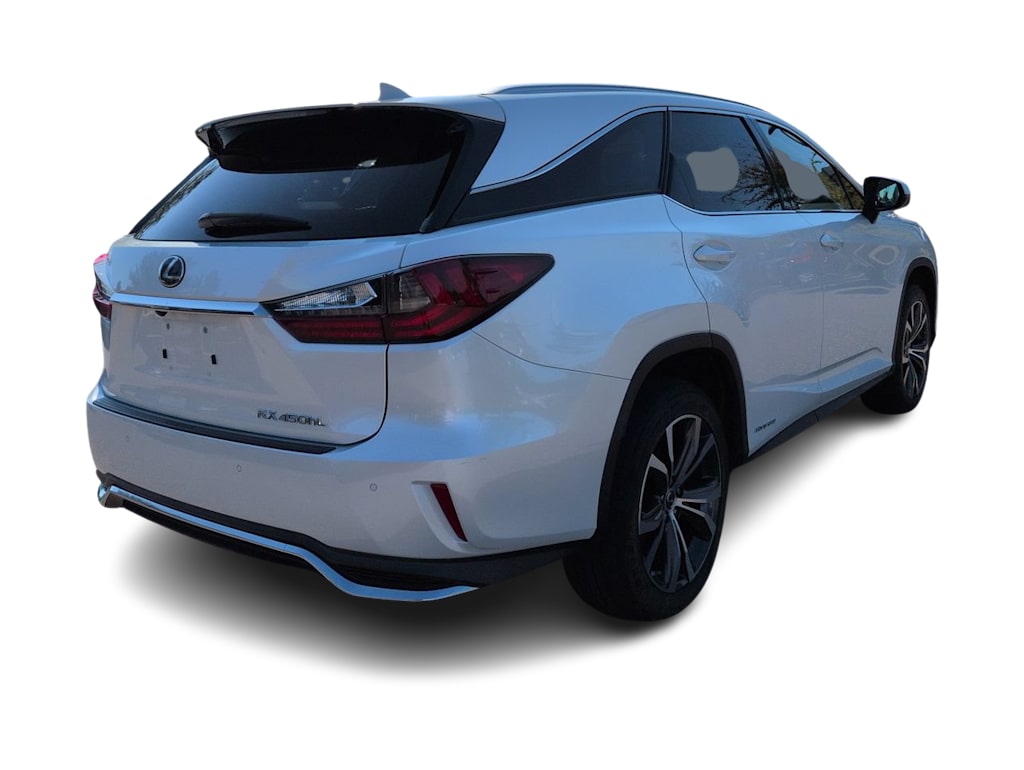 Thumbnail: 2022 Lexus RX - 18
