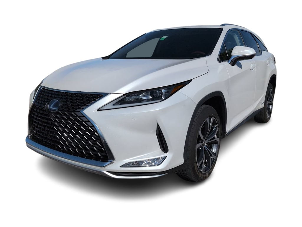 Thumbnail: 2022 Lexus RX - 17