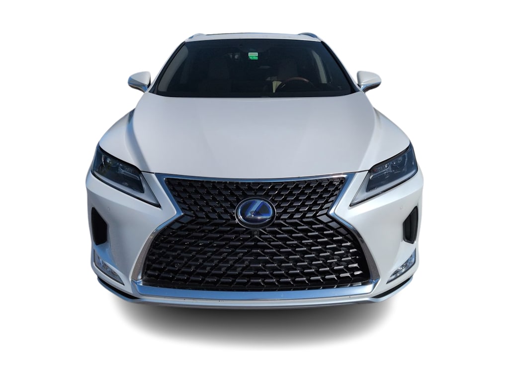 Thumbnail: 2022 Lexus RX - 6