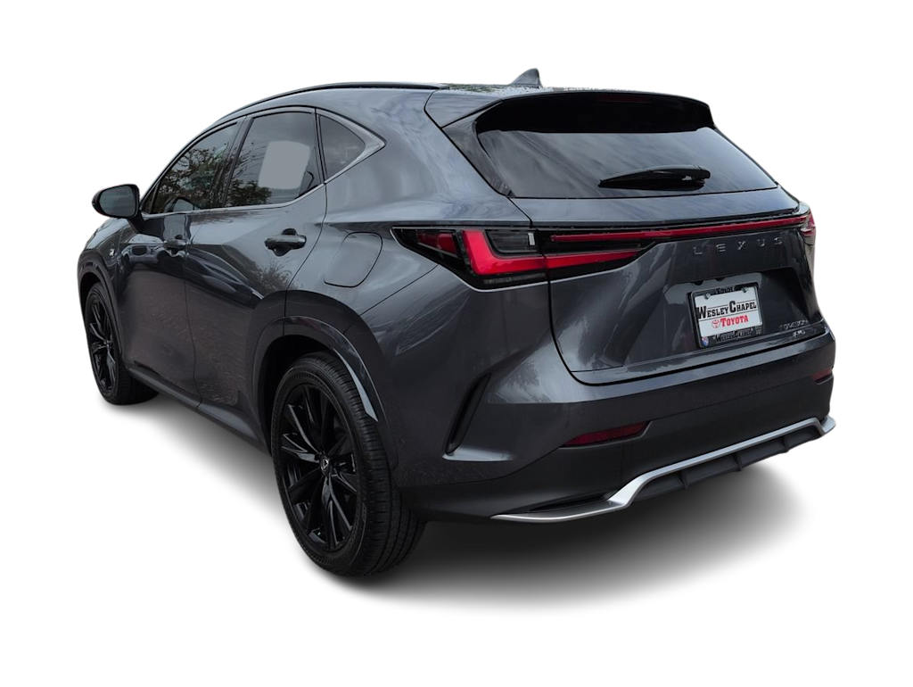 Thumbnail: 2025 Lexus ES - 4