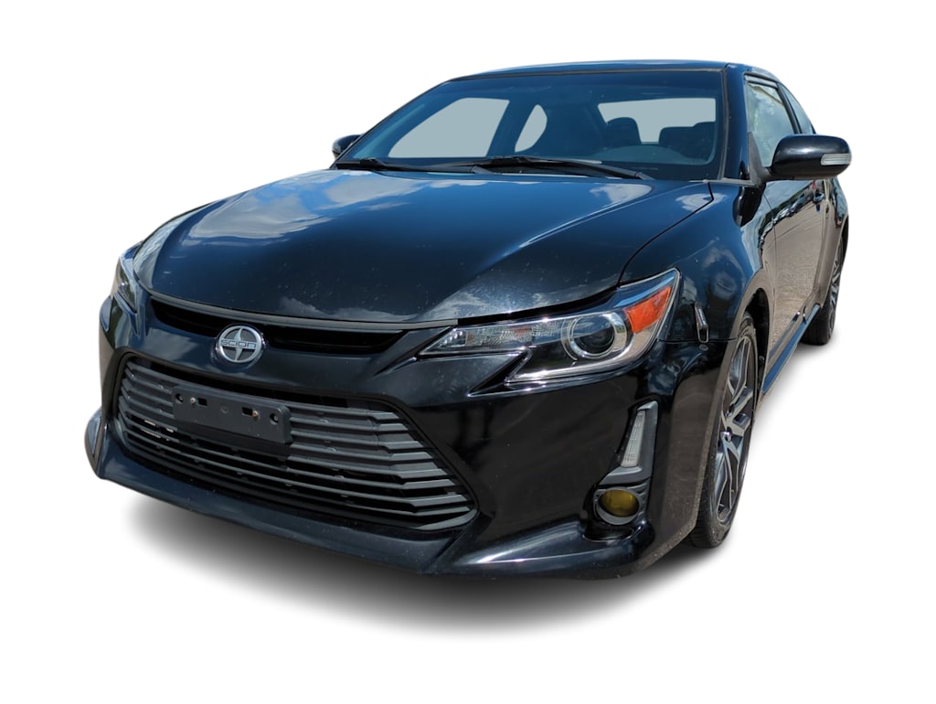 Thumbnail: 2015 Scion tC - 4