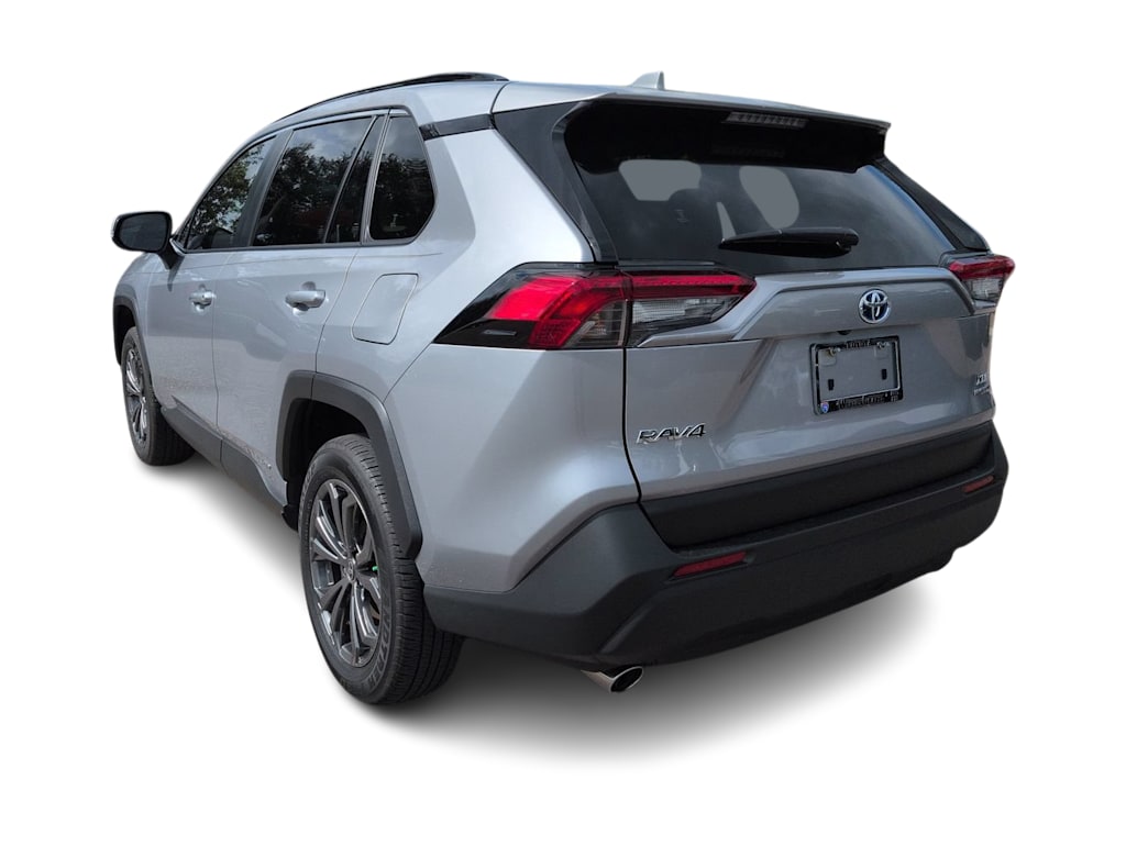 Thumbnail: 2024 Toyota RAV4 - 4