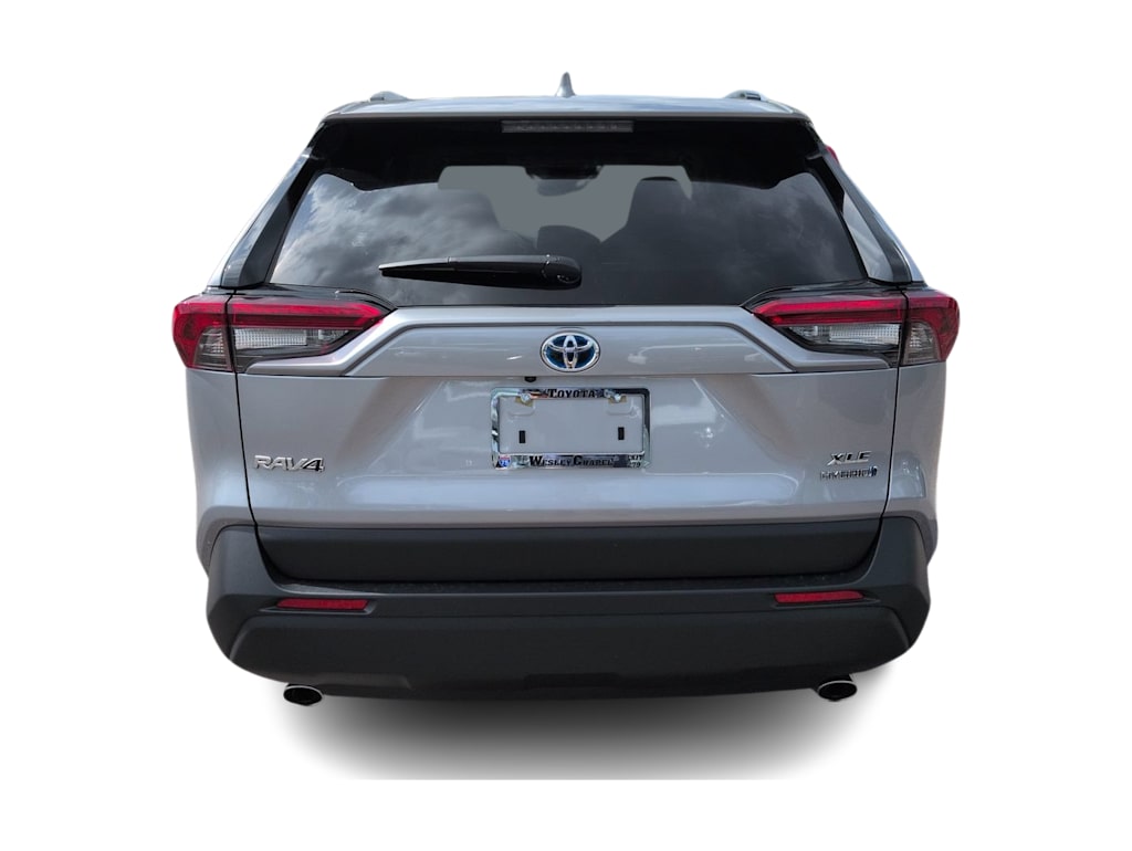 Thumbnail: 2024 Toyota RAV4 - 5