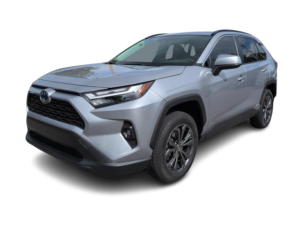Thumbnail: 2024 Toyota RAV4 - 16