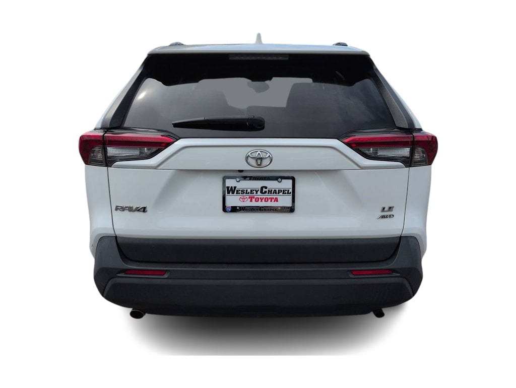 Thumbnail: 2019 Toyota RAV4 - 5